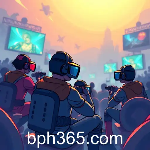 The Gaming Sphere's Evolution: PH365 at the Forefront
