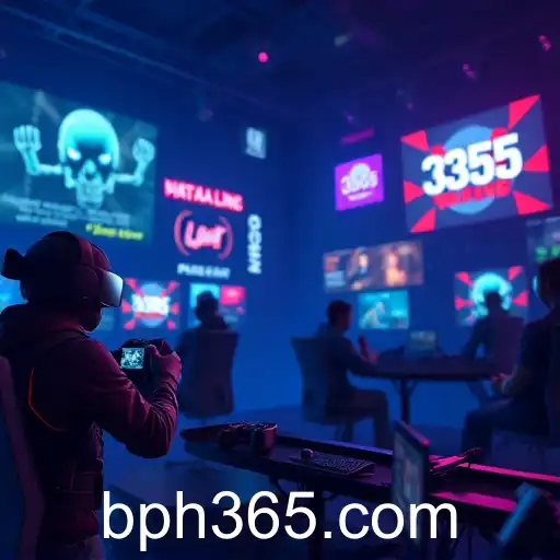 The Evolution of Gaming Sites like PH365