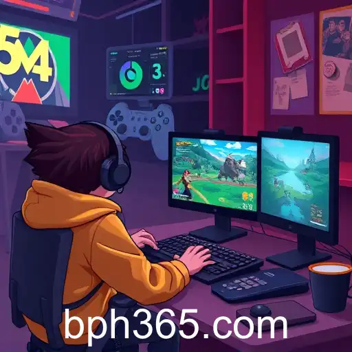 Exploring the World of Online Games with PH365