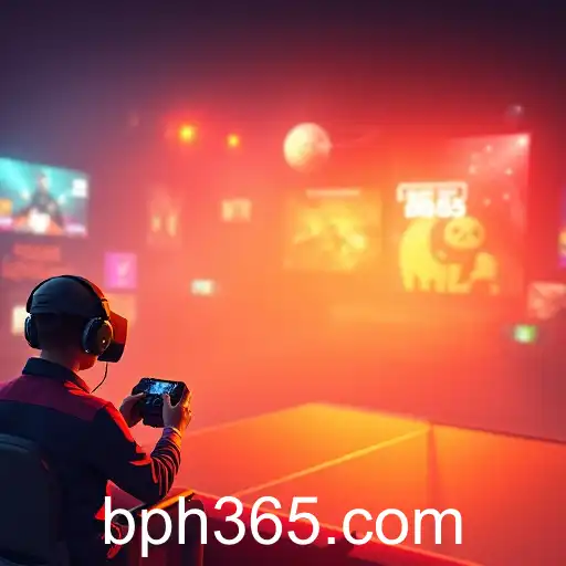 The Future of Online Gaming in 2025