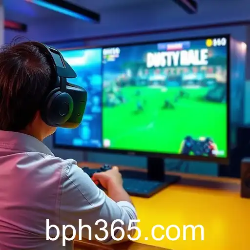 Gaming Industry Shifts with Emerging Trends in Online Platforms