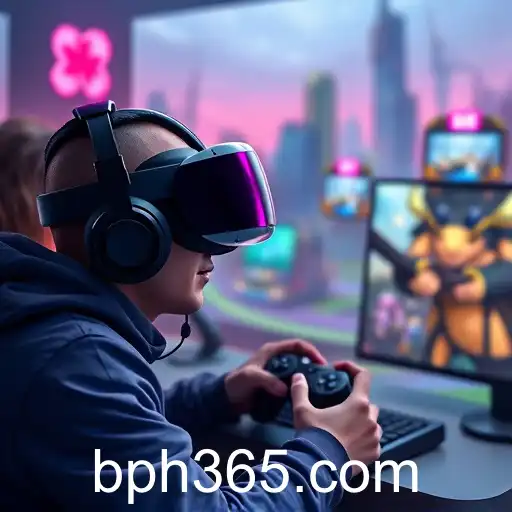 Revolution in Online Gaming