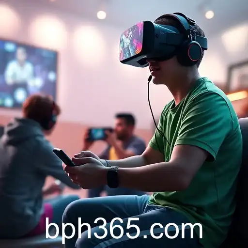 The Rise of Online Gaming Platforms