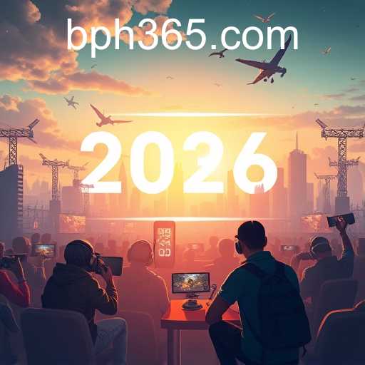 The Digital Dominion: Gaming Evolves in 2026
