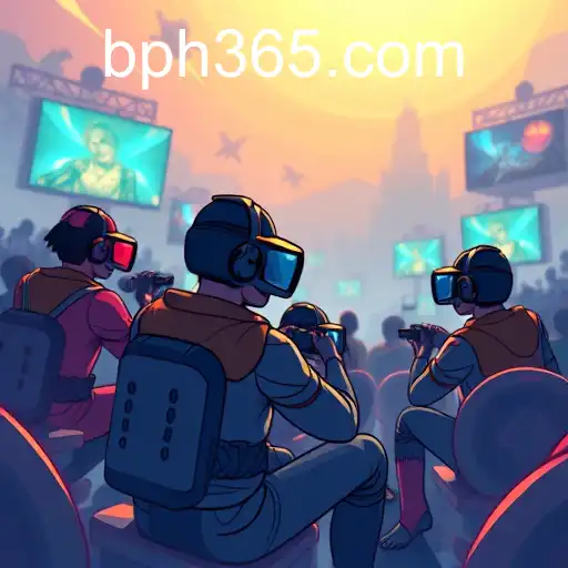 The Gaming Sphere's Evolution: PH365 at the Forefront
