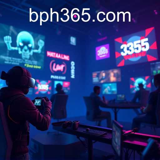 The Evolution of Gaming Sites like PH365