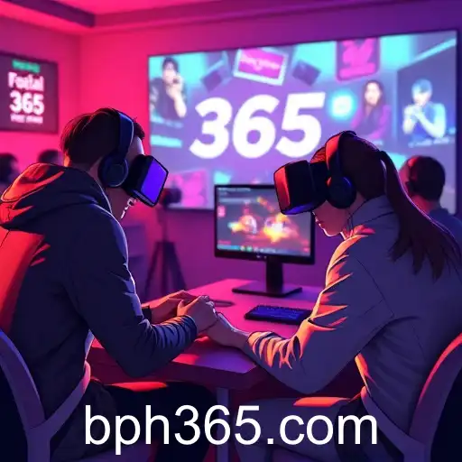 The Future of Online Gaming in 2025