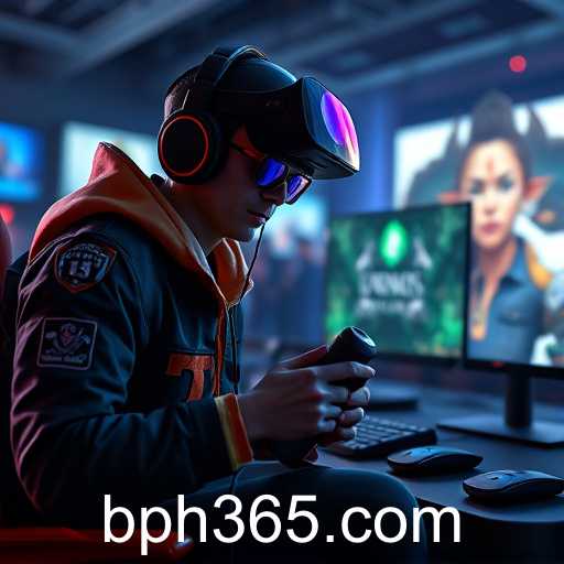 Gaming Trends and Innovations: PH365 in Focus