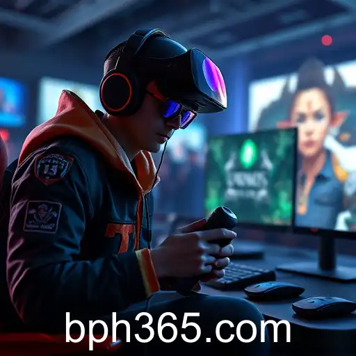 Gaming Trends and Innovations: PH365 in Focus