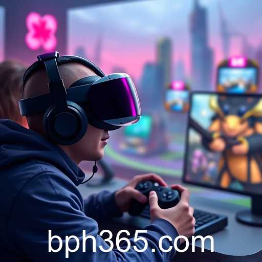 Revolution in Online Gaming