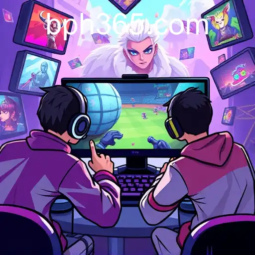 The Rise of PH365: Gaming in a New Era